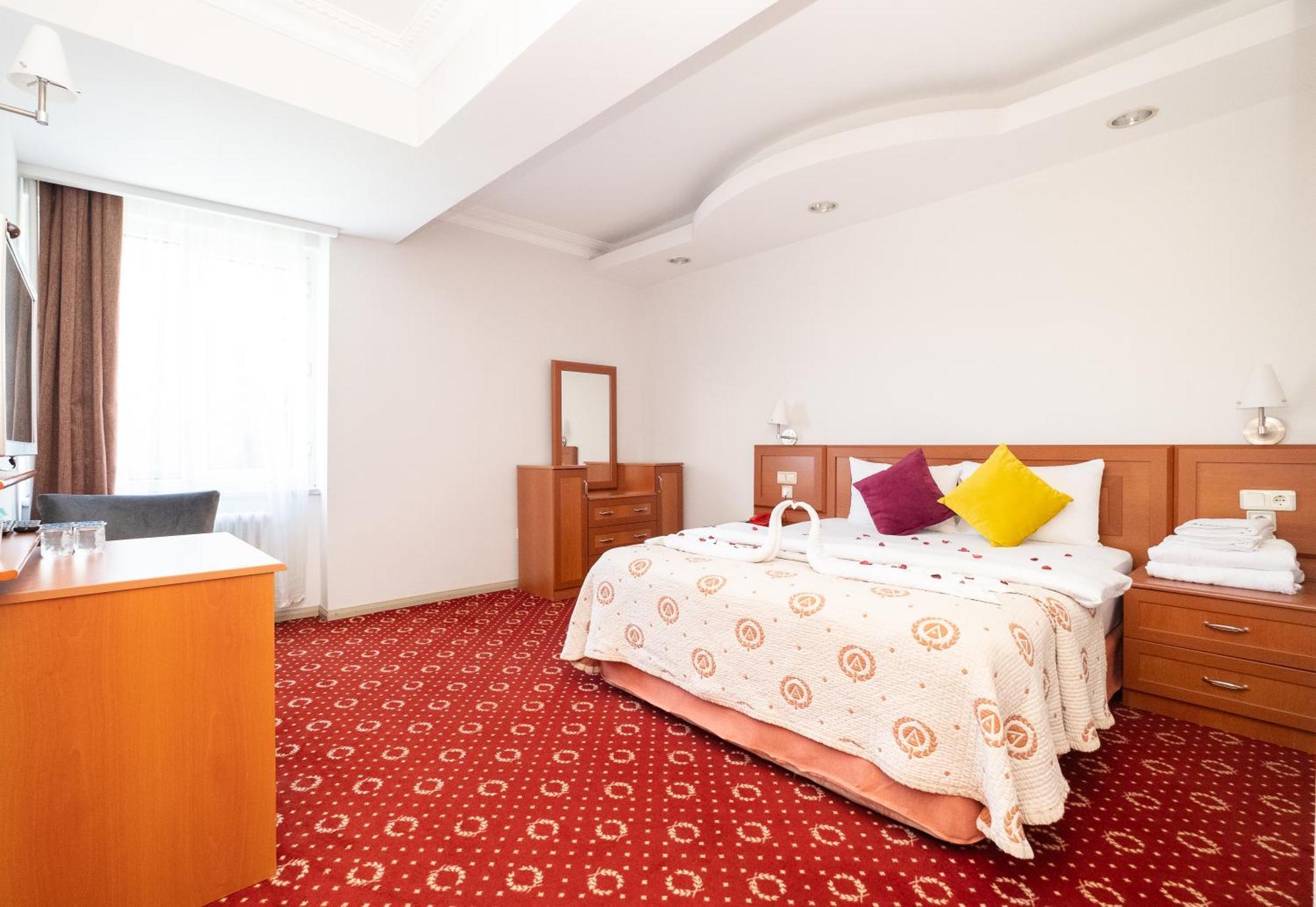 Ancere Thermal Hotel & Spa Samsun Room photo